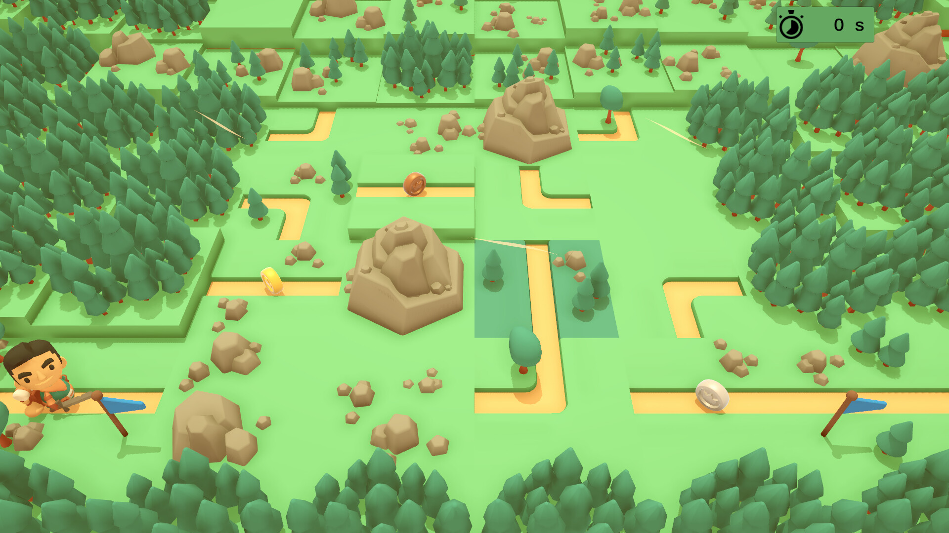 The Traveler´s Path